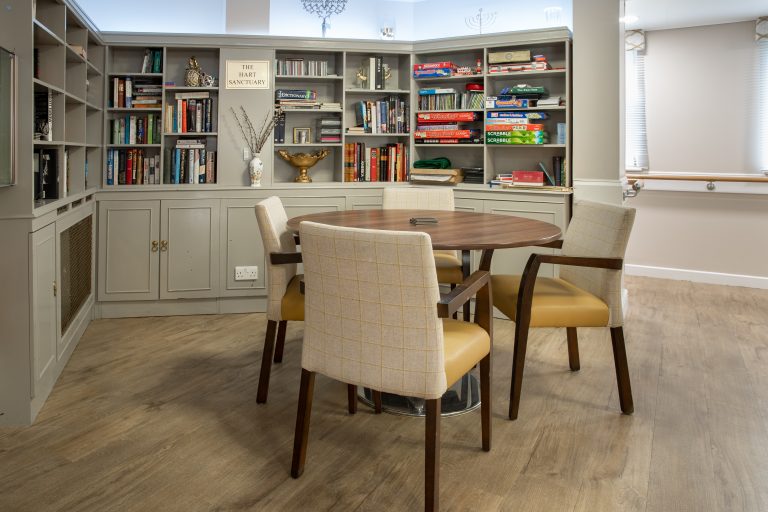Lounge --Cherry Tree Court