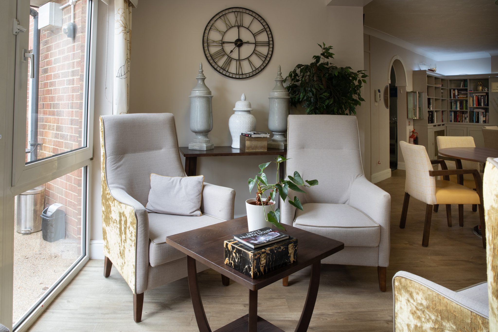 Cherry Tree Court JBD
