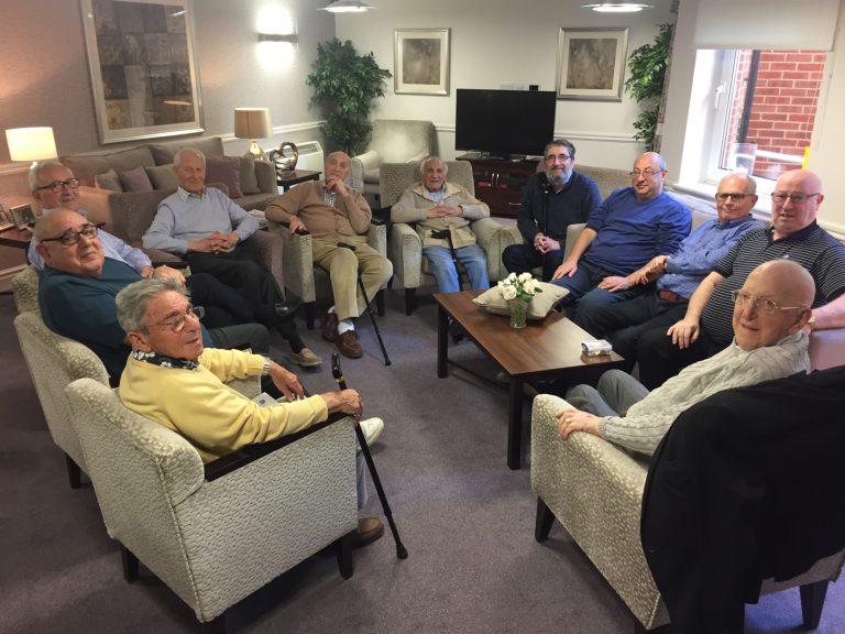 Milne Court Mens Club