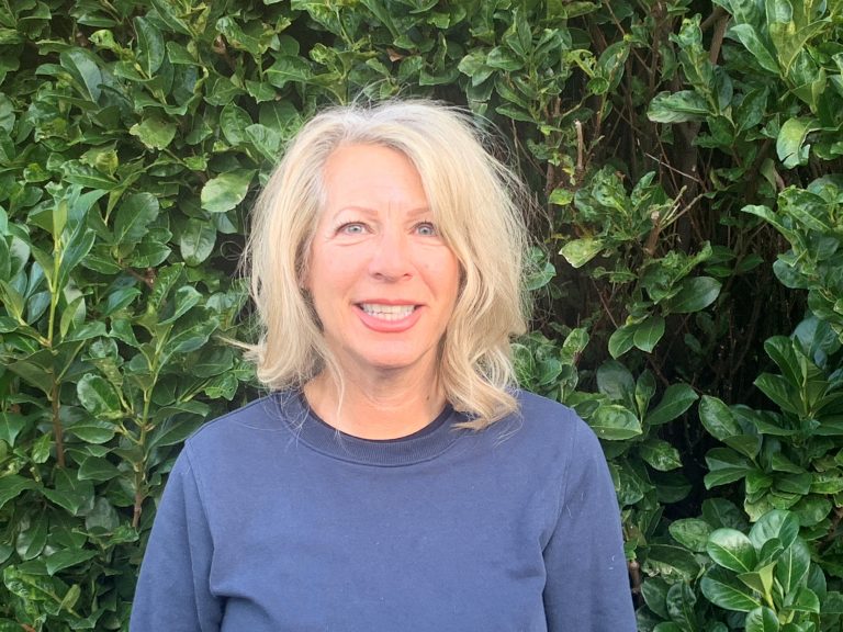 Caroline, JBD staff member